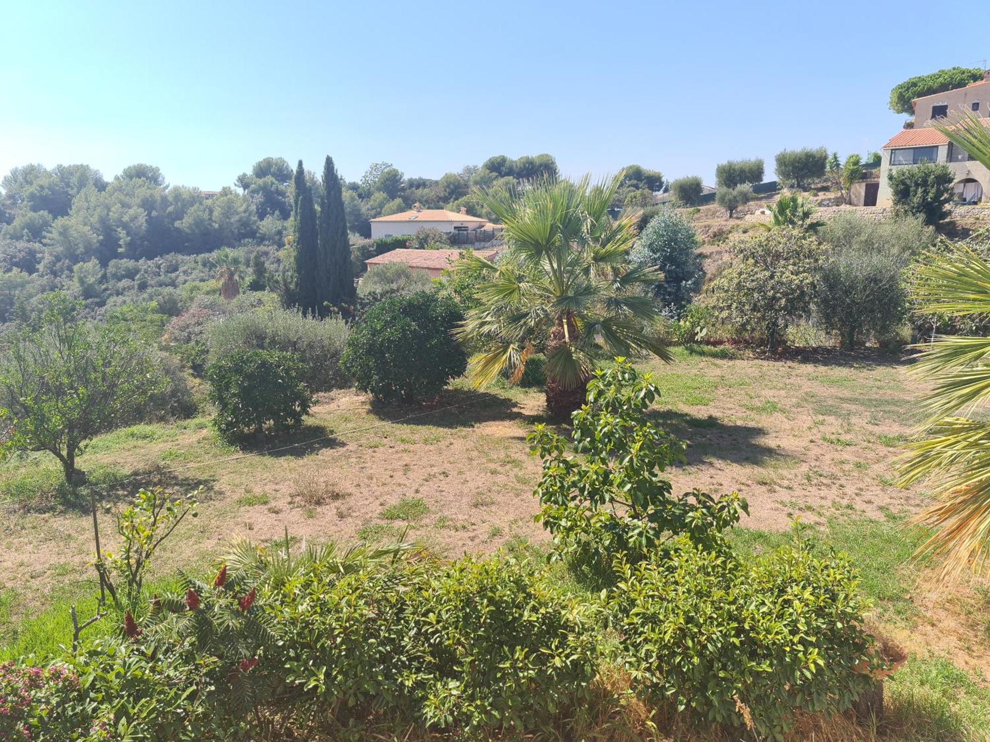 Appartement Alpes Maritimes Saint-Paul-de-Vence Buitenkant foto